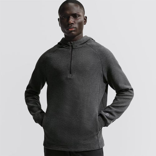 Therma-FIT Par 5 Hoodie Black/White