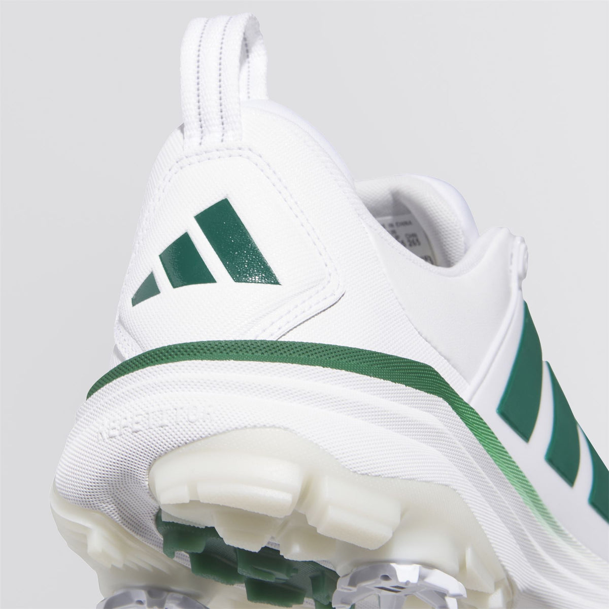 ADIPOWER '26 Golf Shoes Footwear White/Collegiate Green/Crystal White
