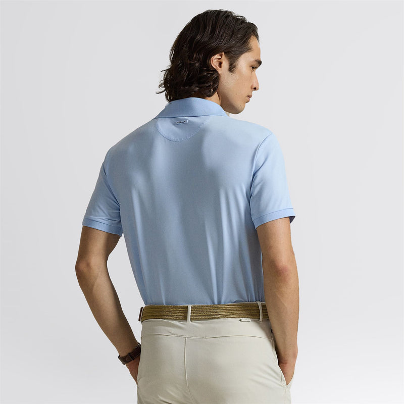 RLX Tailored Fit Lightweight Airflow Jersey Polo