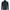 Ashton Regular Fit Half Zip Mid Layer Evergreen/Atlanta Blue