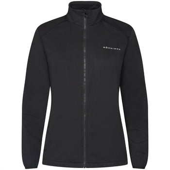 Lorraine Wind Jacket Black