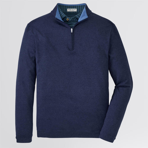 Ardentair Performance Quarter Zip Mid Layer Navy