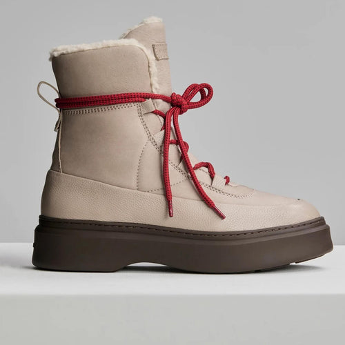 Selva Alpine Ankle Boots Cinder