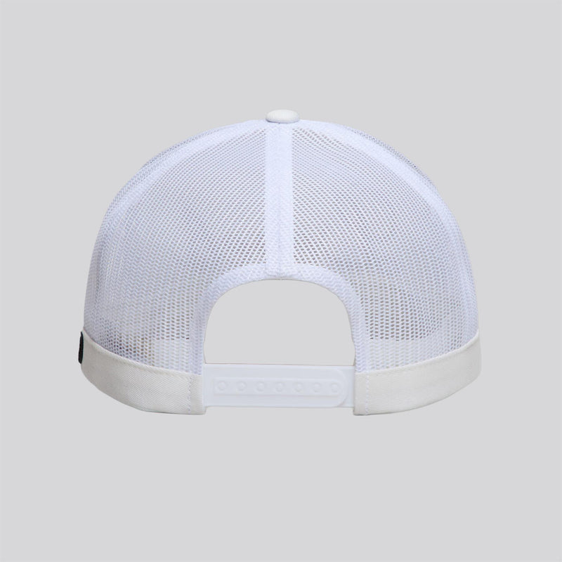 Levels Tall Trucker Cap Snow