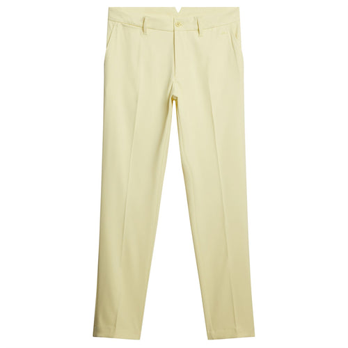 Ellott Micro High Stretch Golf Trousers Wax Yellow - SS24