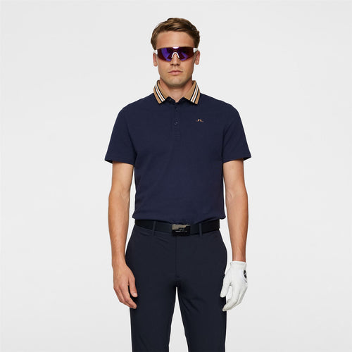 Bjorn Regular Fit Polo JL Navy