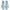 Air Zoom Infinity Tour NEXT% 2 Golf Shoes Grey/Blue