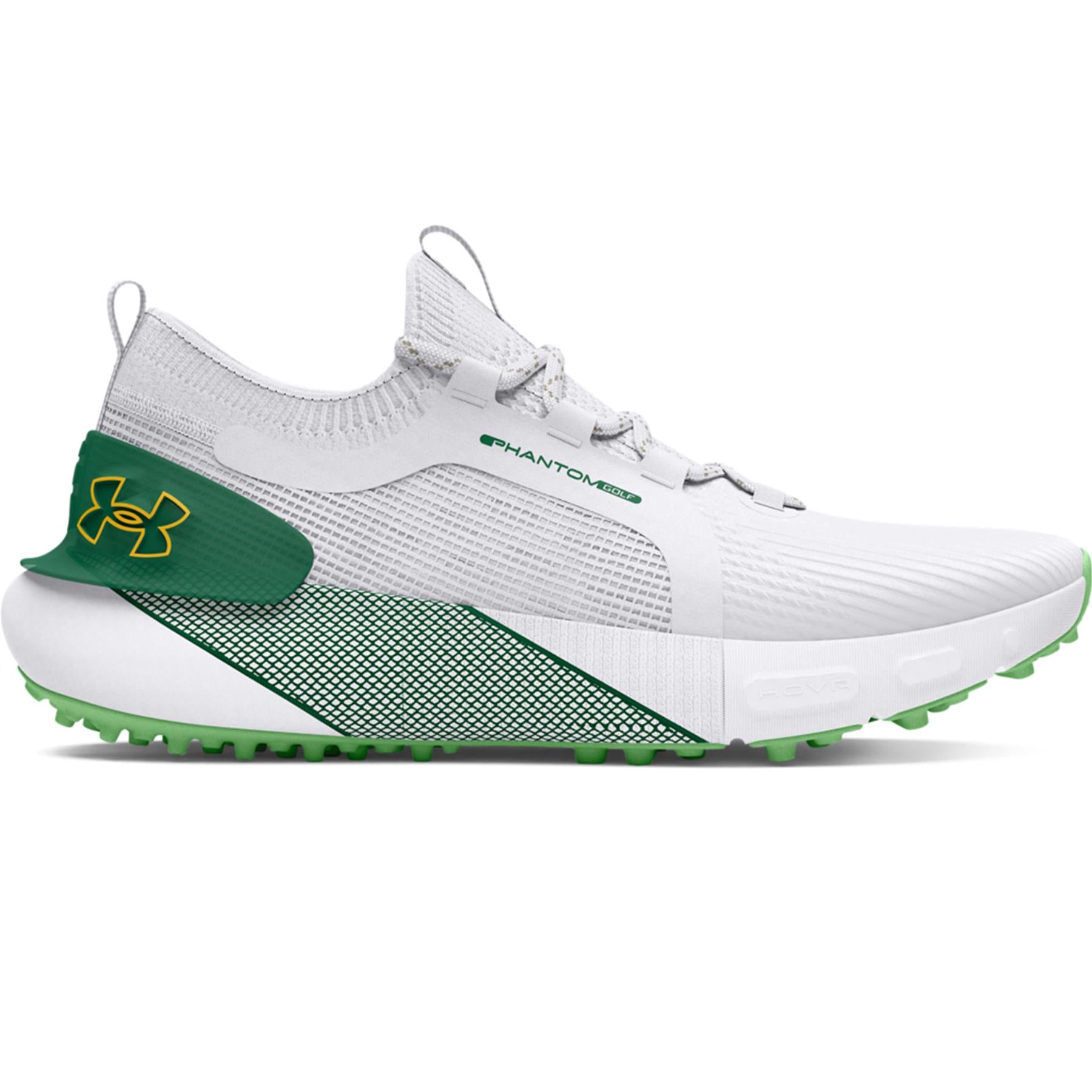 Phantom Spikeless Golf Shoes Limited Edition White