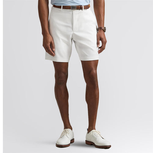 RLX Tailored Fit Featherweight Cypress Shorts Ceramic White