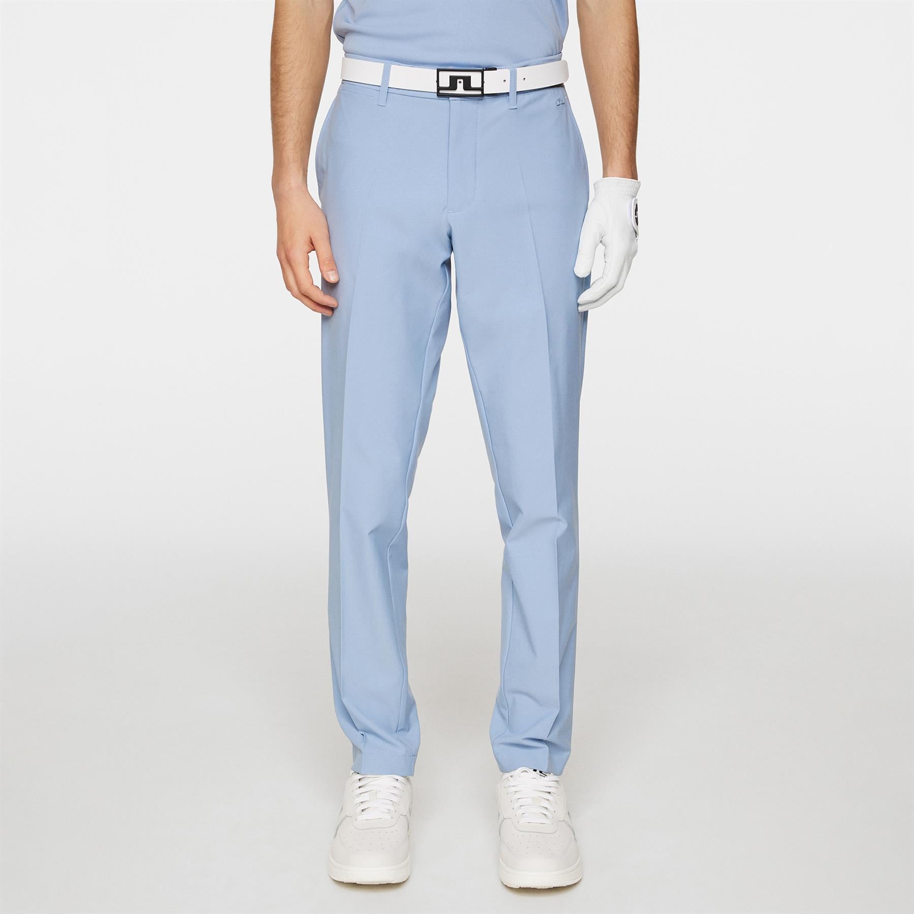 Ellott Micro High Stretch Trousers Rain Washed