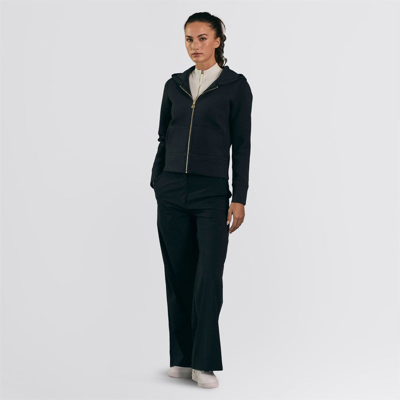 Toni Wide Leg Soft Trousers