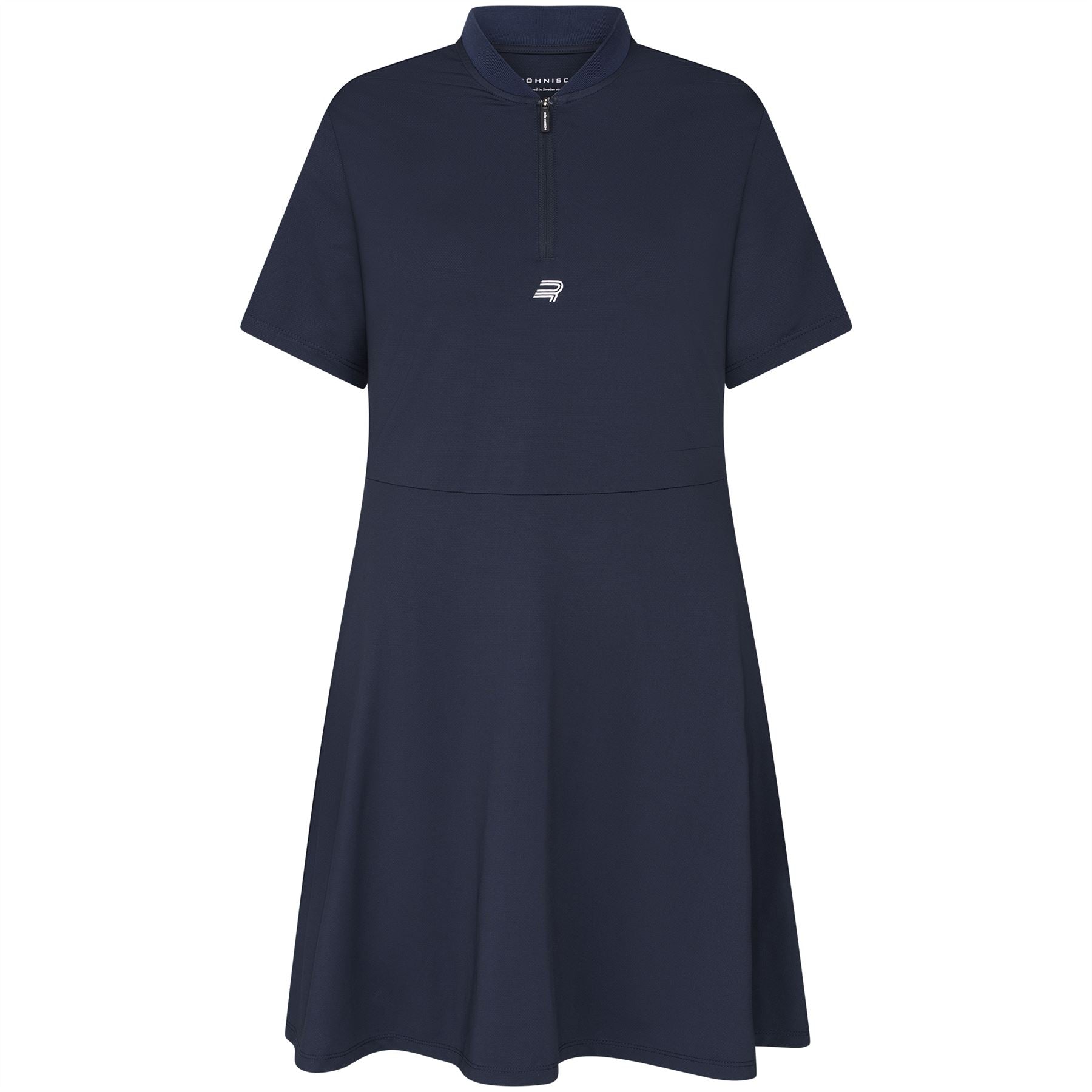 Annie Shortsleeve Dress Navy