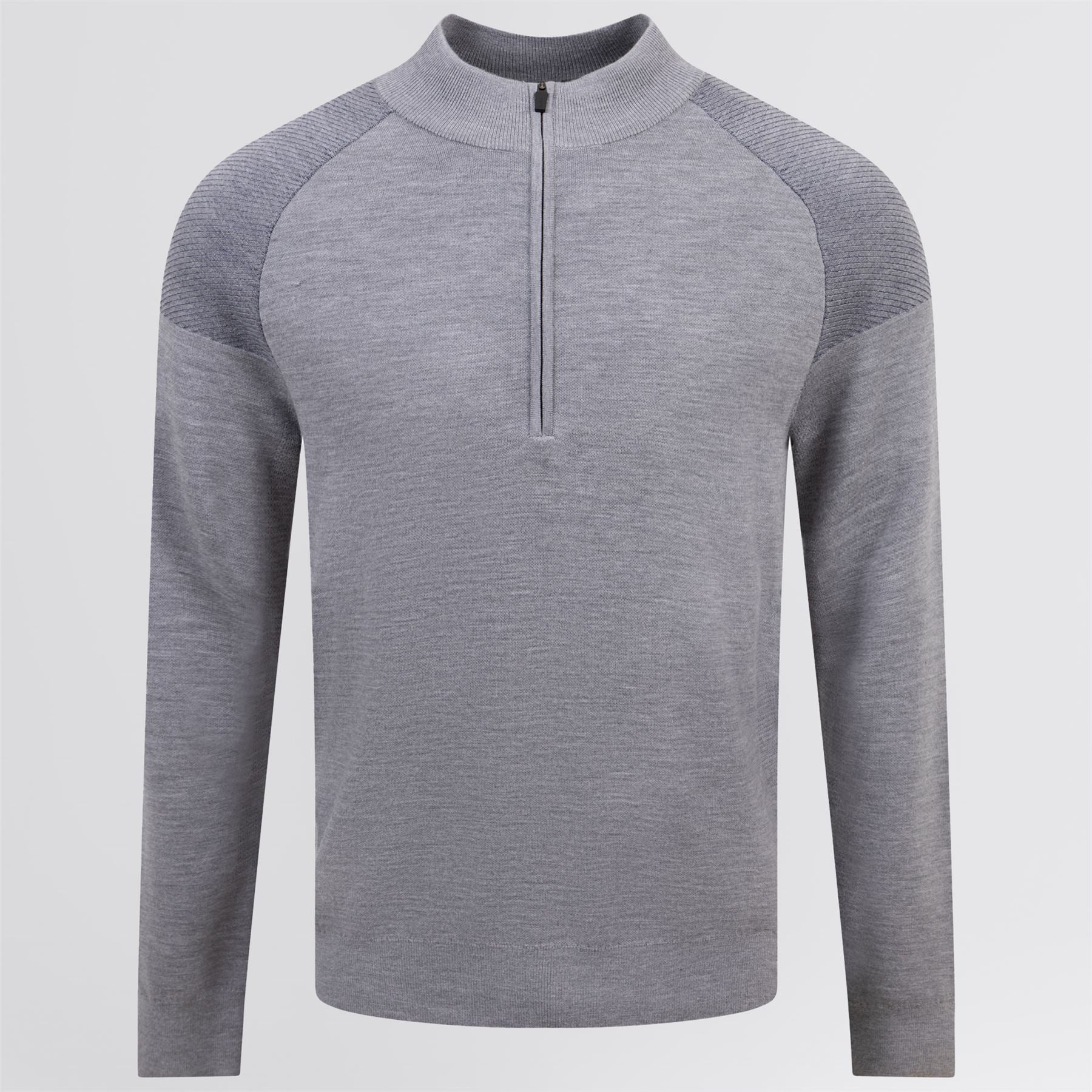 Kulm Half Zip Mid Layer Steel Grey