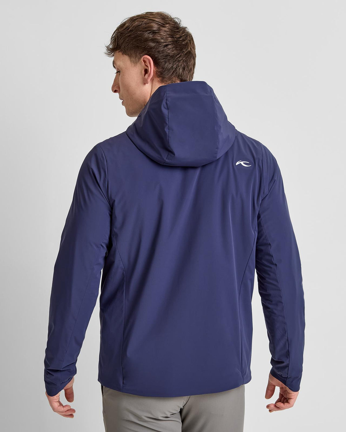 Atmosphere Hybrid Jacket Atlanta Blue