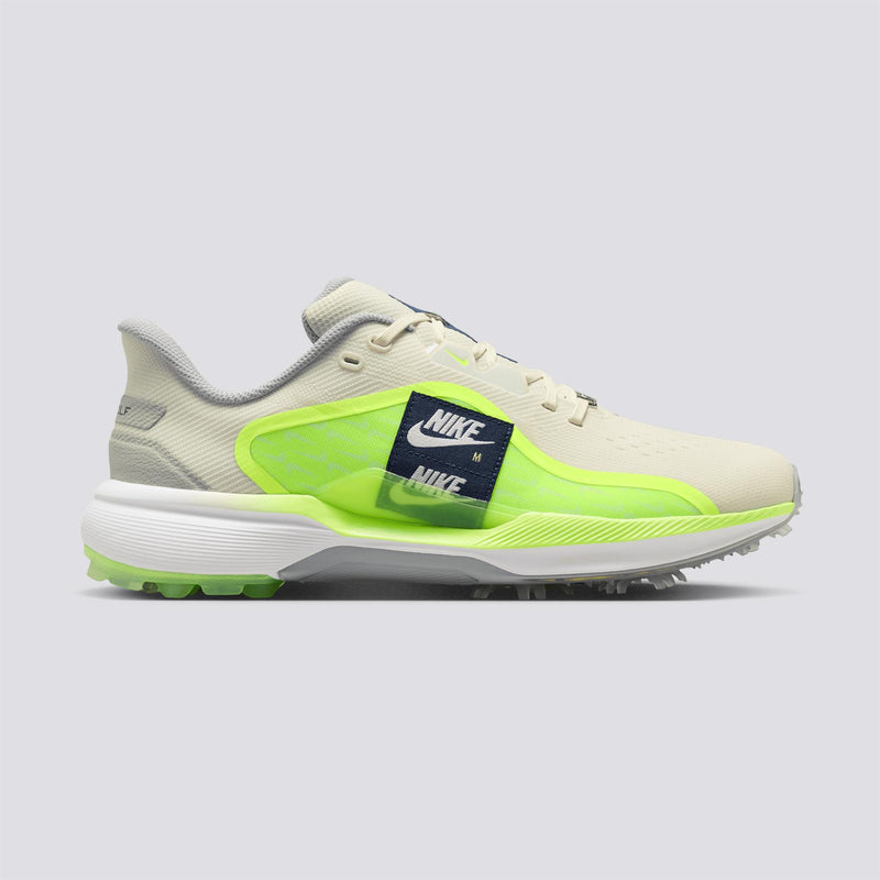 Pegasus 1 Spiked Golf Shoes NRG M26 Phantom/Midnight Navy/Volt Ice