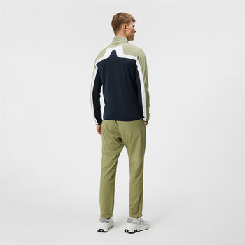 Jarvis Regular Fit Stretch Mid Layer JL Navy