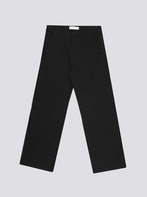 Studio Work Pants Black