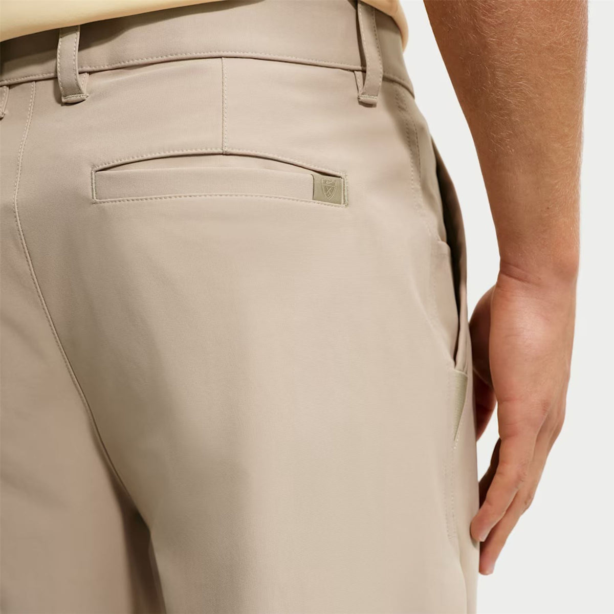 Dri-FIT Par 5 Slim Trousers Limestone/Black