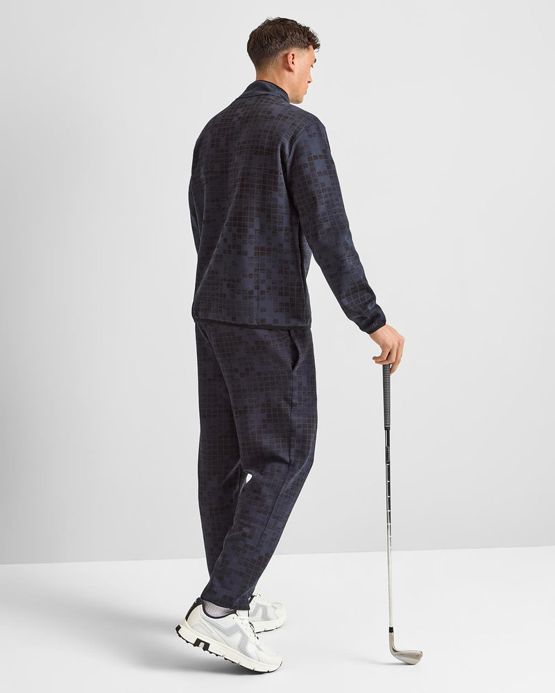 SW Clash Full Zip Dark Blue