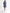 Florence Skort Blue
