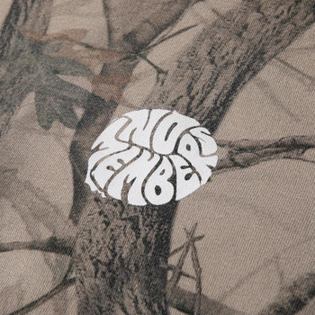 Tree Camo Hoodie Multi Green