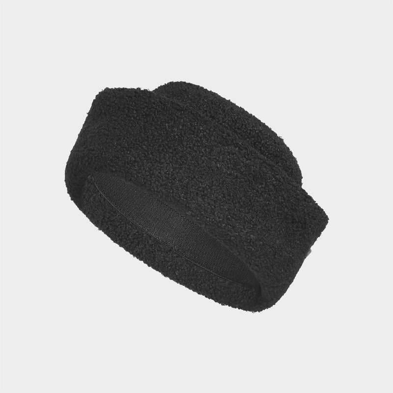 Sherpa Beanie Black