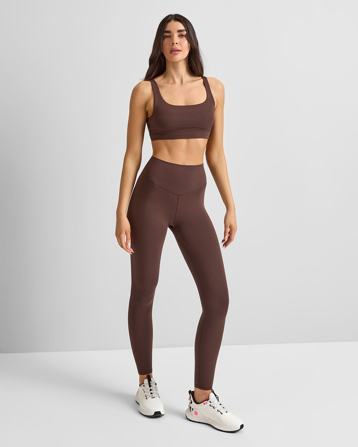 AllTheForm Legging French Roast