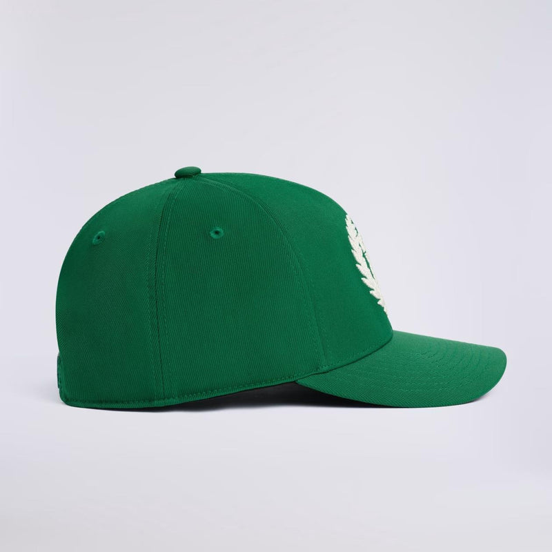 Wreath G'S Snapback Cap Pine
