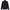 Full Zip Jumper Jet Black