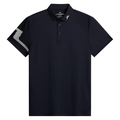 Heath Strike Regular Fit Polo JL Navy - SS25