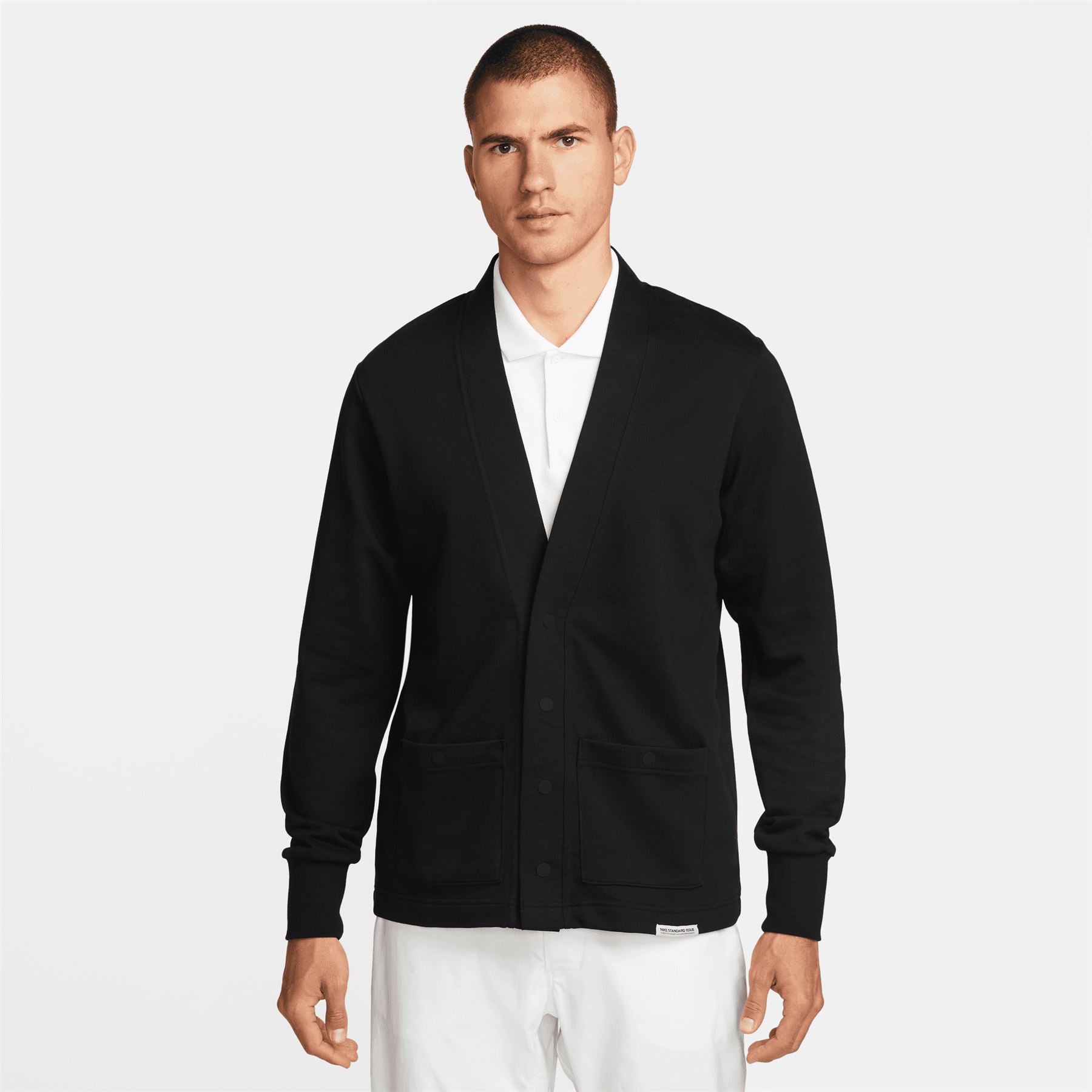 nike modern cardigan