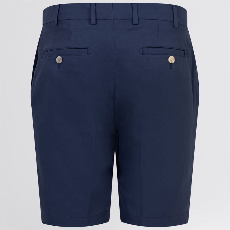 Salem 9-inch Performance Classic Fit Shorts Navy