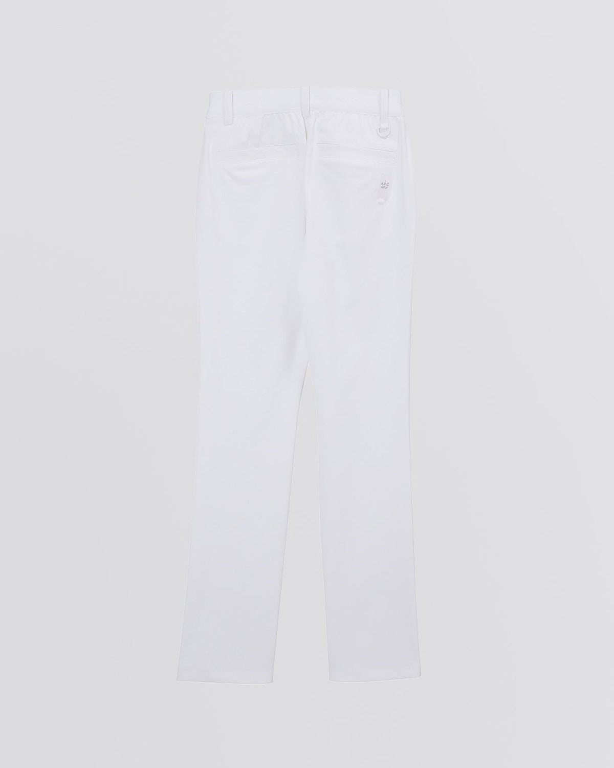 Mathias Trousers White