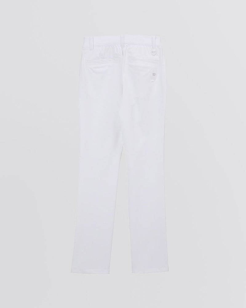 Mathias Trousers White