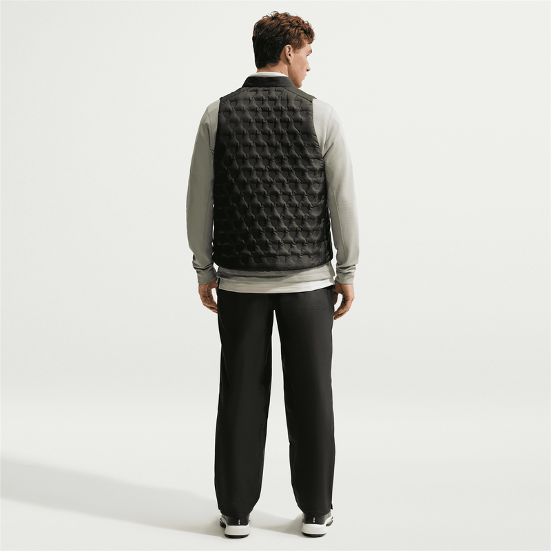 Therma-FIT ADV Repel Golf Gilet Black