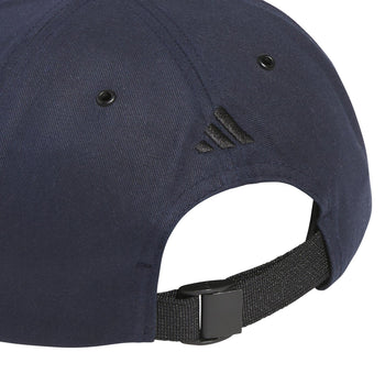 Waxed Canvas 5-Panel Hat Navy