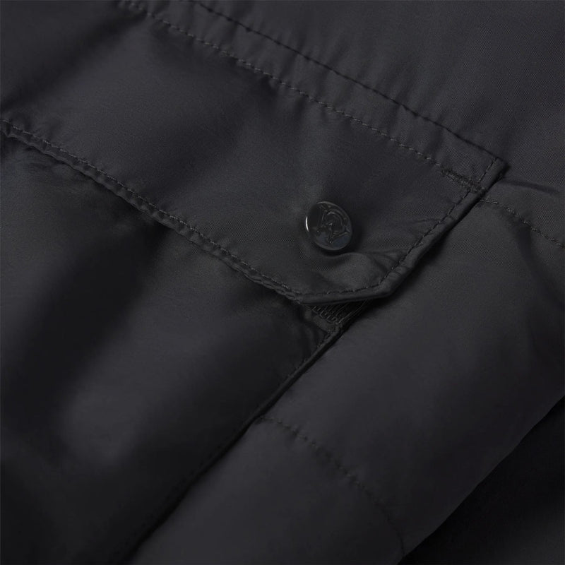 Jasmine Puffer Jacket Black