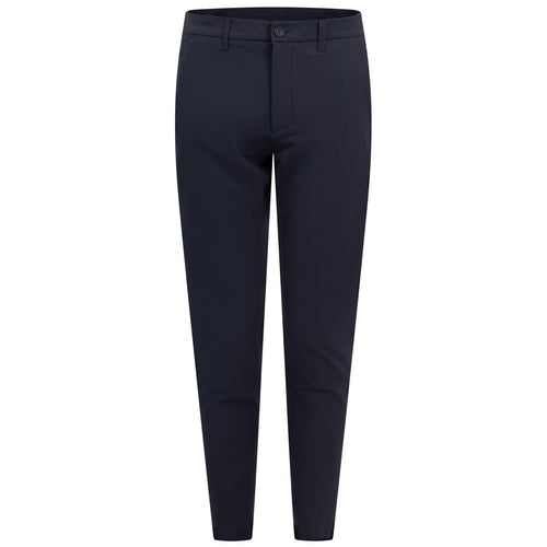 Commuter Regular Fit Trousers Dark Blue