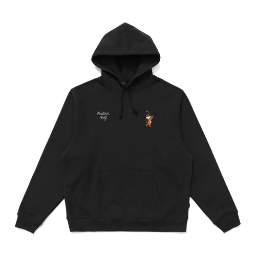 Tiger Buckets Hoodie Black - AW24