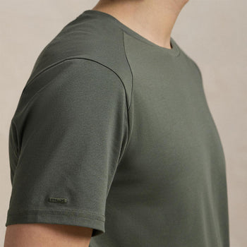 RLX Performance T-Shirt Fossil Green