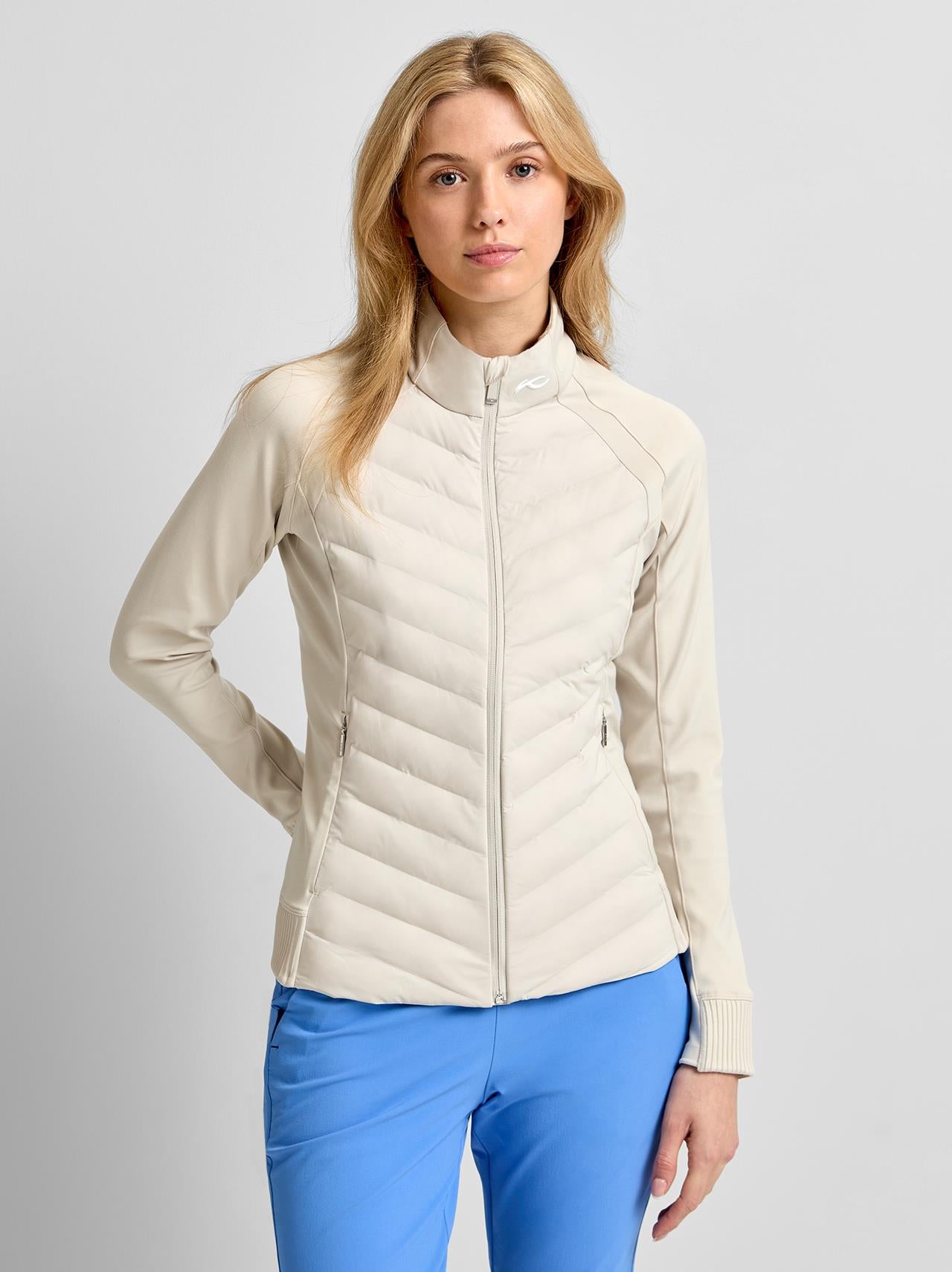 Sundance Hybrid Jacket Oyster