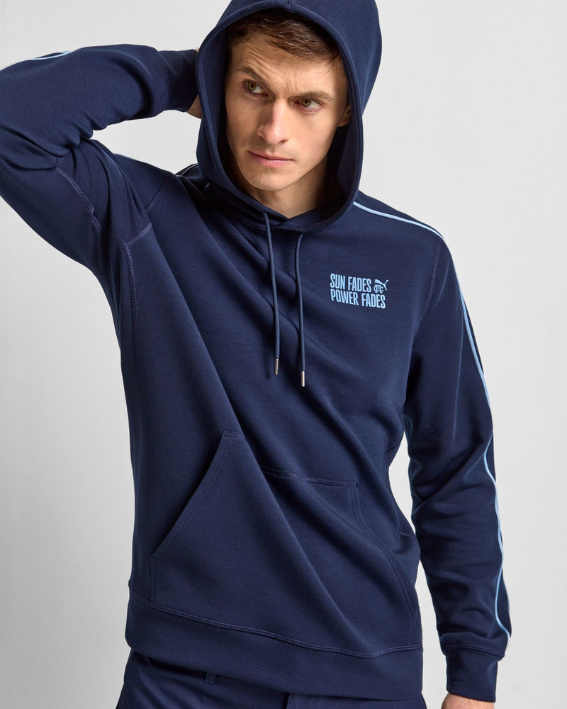 x RC Hoodie Deep Navy