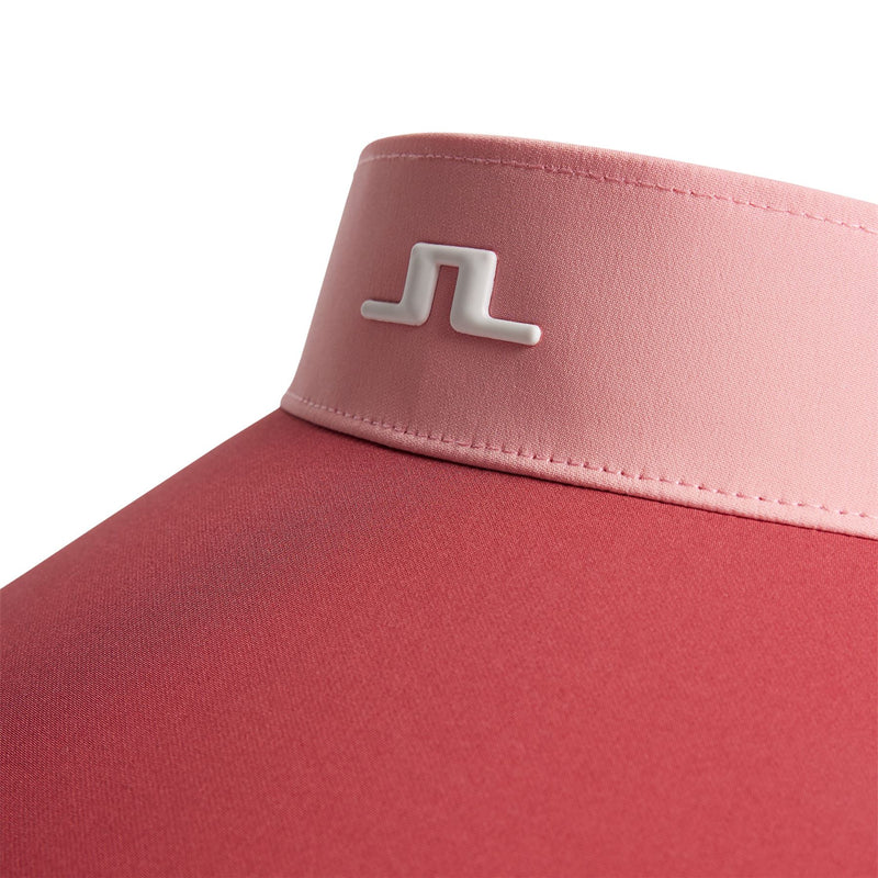 Ada Wide Visor Flamingo Plume