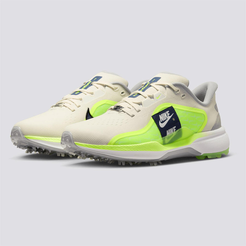 Pegasus 1 Spiked Golf Shoes NRG M26 Phantom/Midnight Navy/Volt Ice