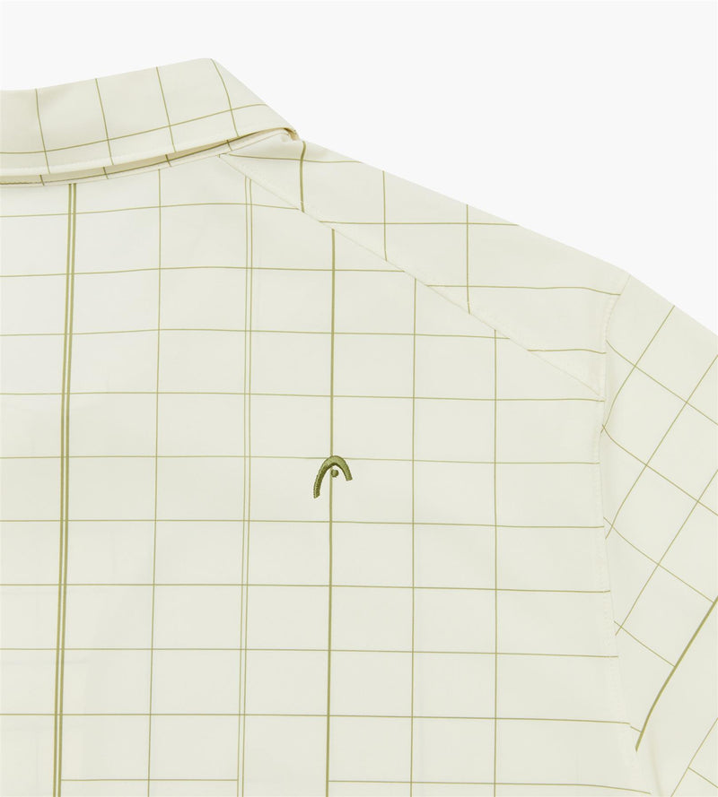 Short Sleeve Shirt Score Card Print