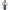 Rover-R Stand Bag Cement/Bondi Blue