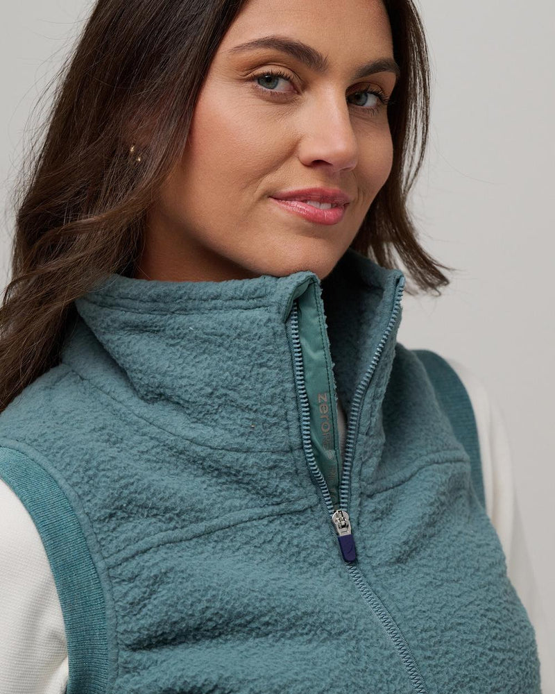 Rowen Vest Agave