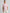 Originals Archine Stripe Polo Clear Pink