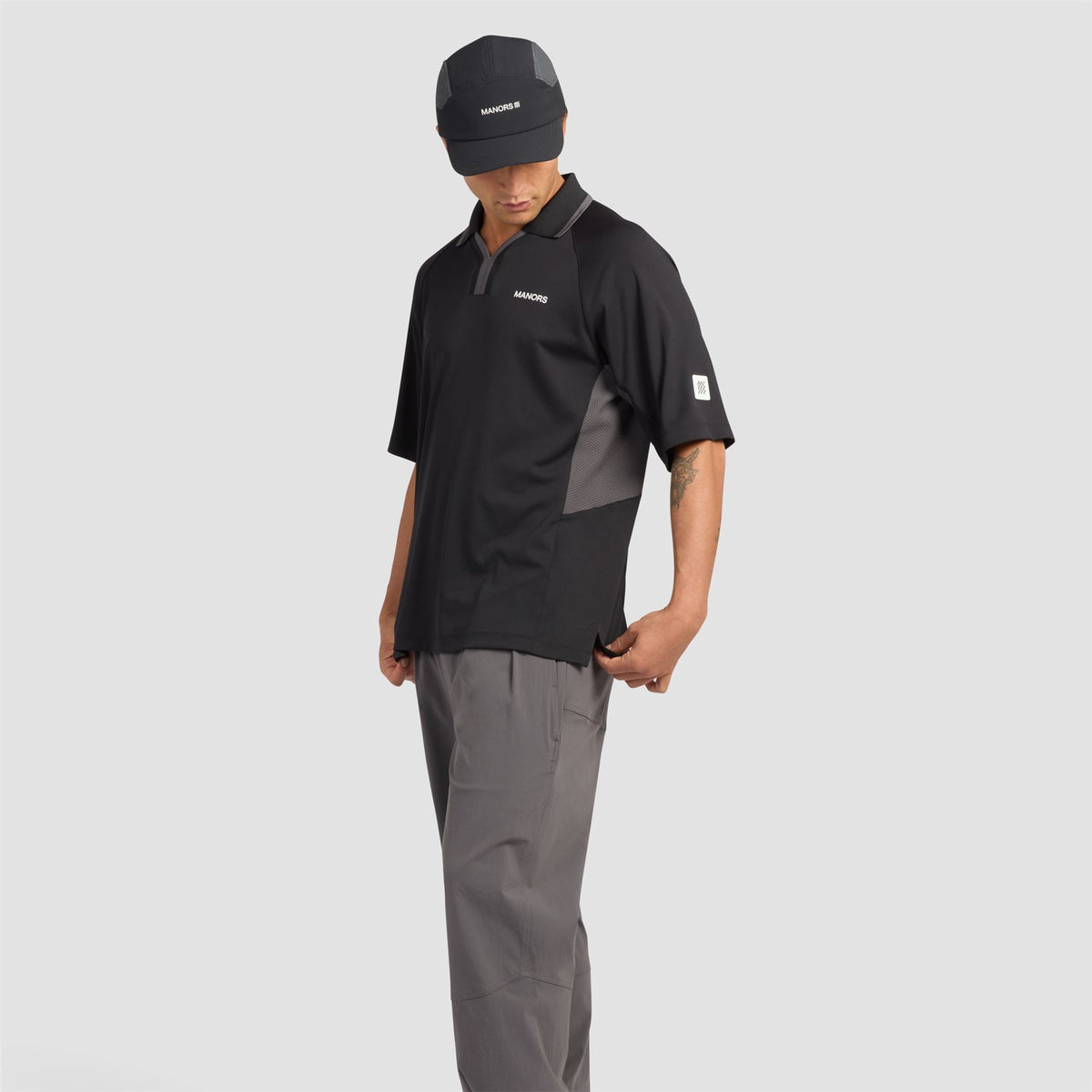 Club Polo Black