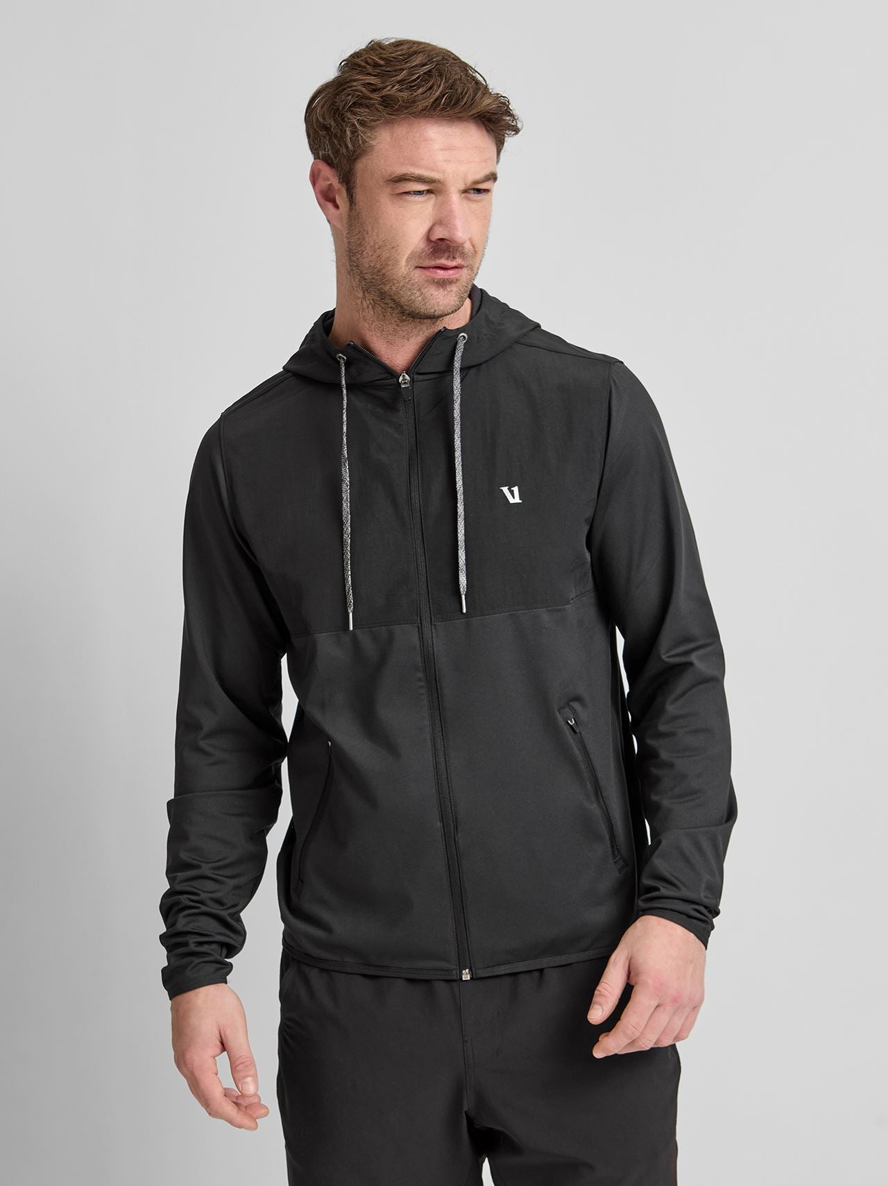 Sunday Element Jacket Black